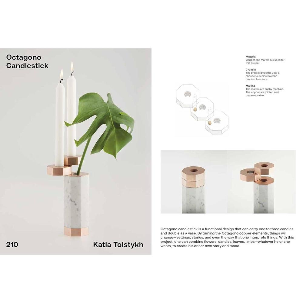 New Product Design: Contemporary Furniture, Lamps and Decorative Objects