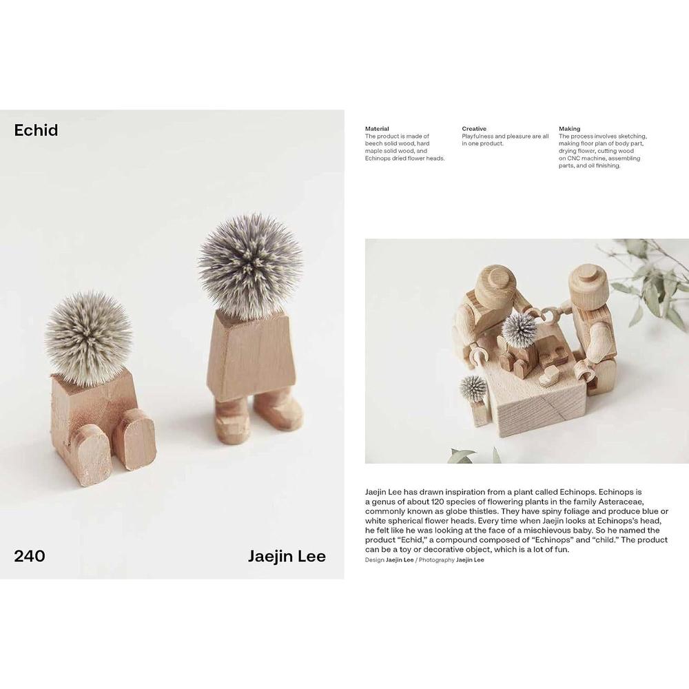 New Product Design: Contemporary Furniture, Lamps and Decorative Objects