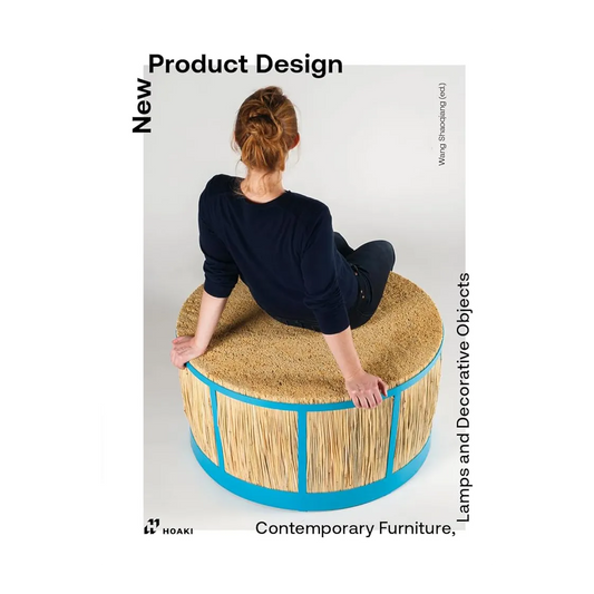 New Product Design: Contemporary Furniture, Lamps and Decorative Objects