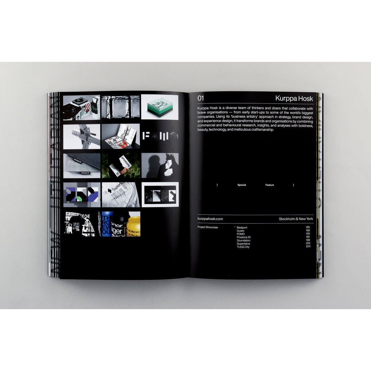 New Utilitarian: Systematic Approaches to Aesthetics and Design