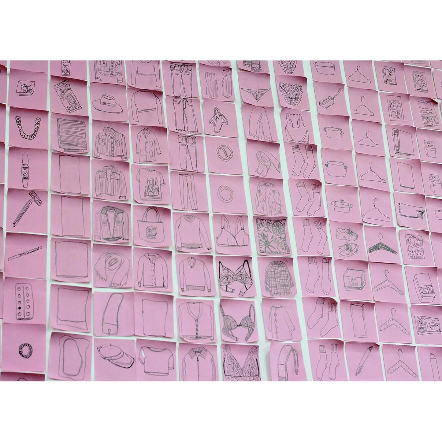 North: Extracts from visual identities