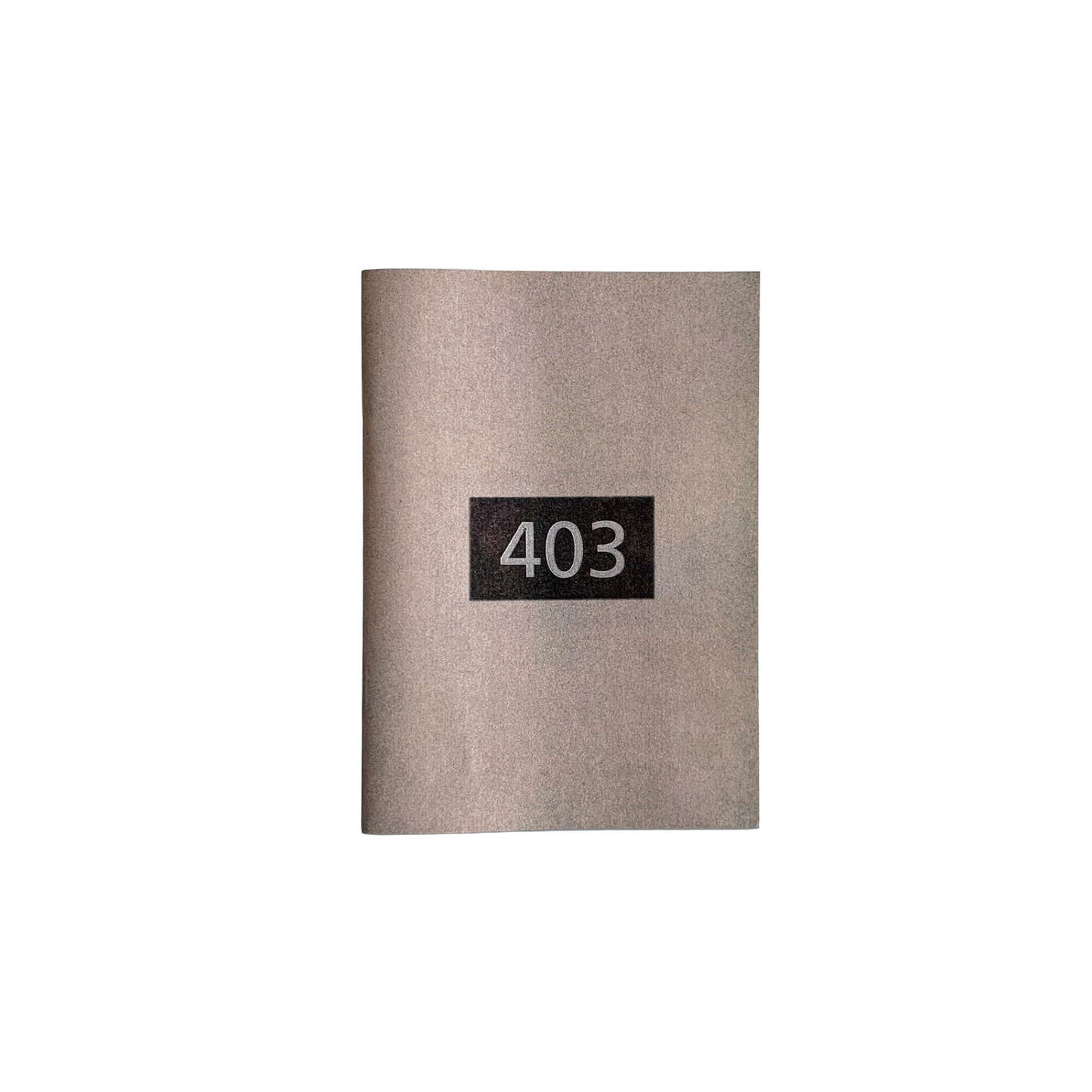 On the Way to 403