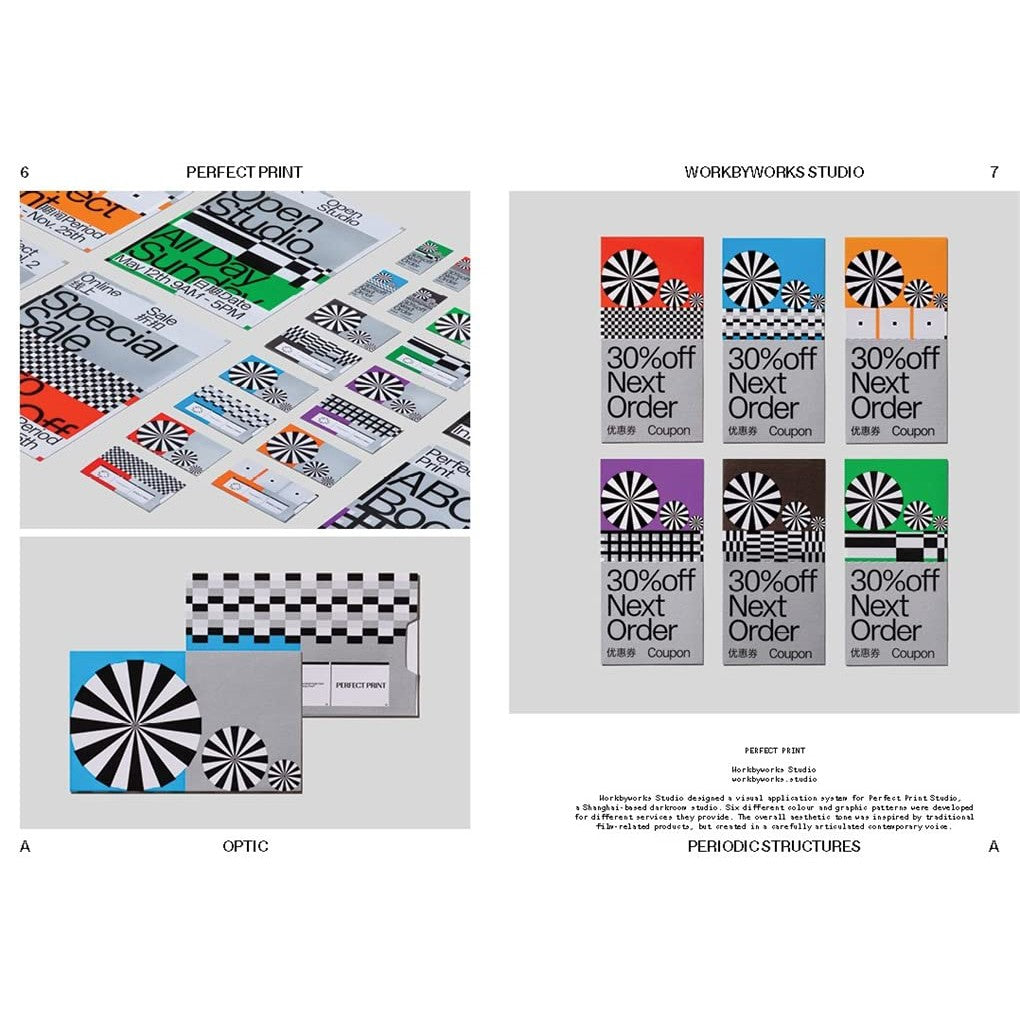 Optic : Optical effects in graphic design – Hobb Design & Visual
