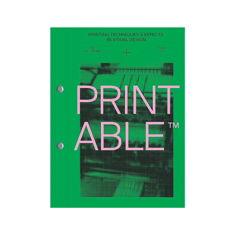 PRINTABLE Printing techniques and effects in visual design