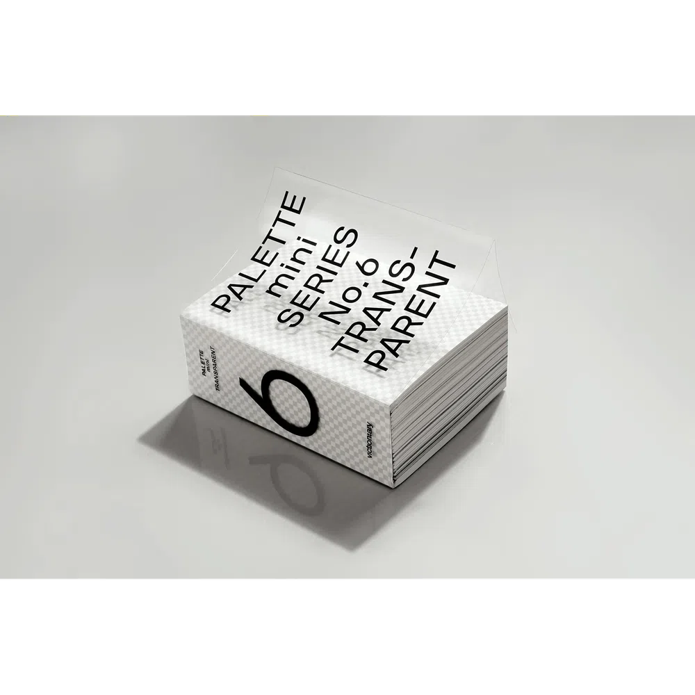 PALETTE mini 06: Transparent