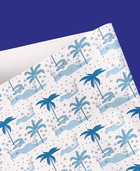 Palms Wrapping Paper