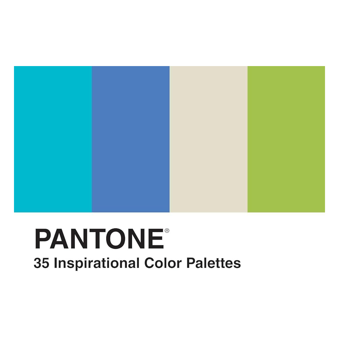 Pantone: 35 Inspirational Color Palettes