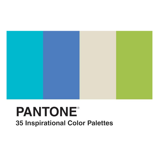 Pantone: 35 Inspirational Color Palettes