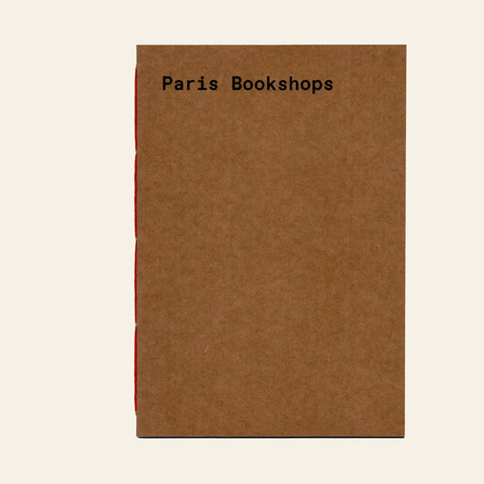 Paris Bookshops