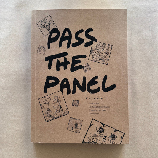 Pass the Panel - Volume 1