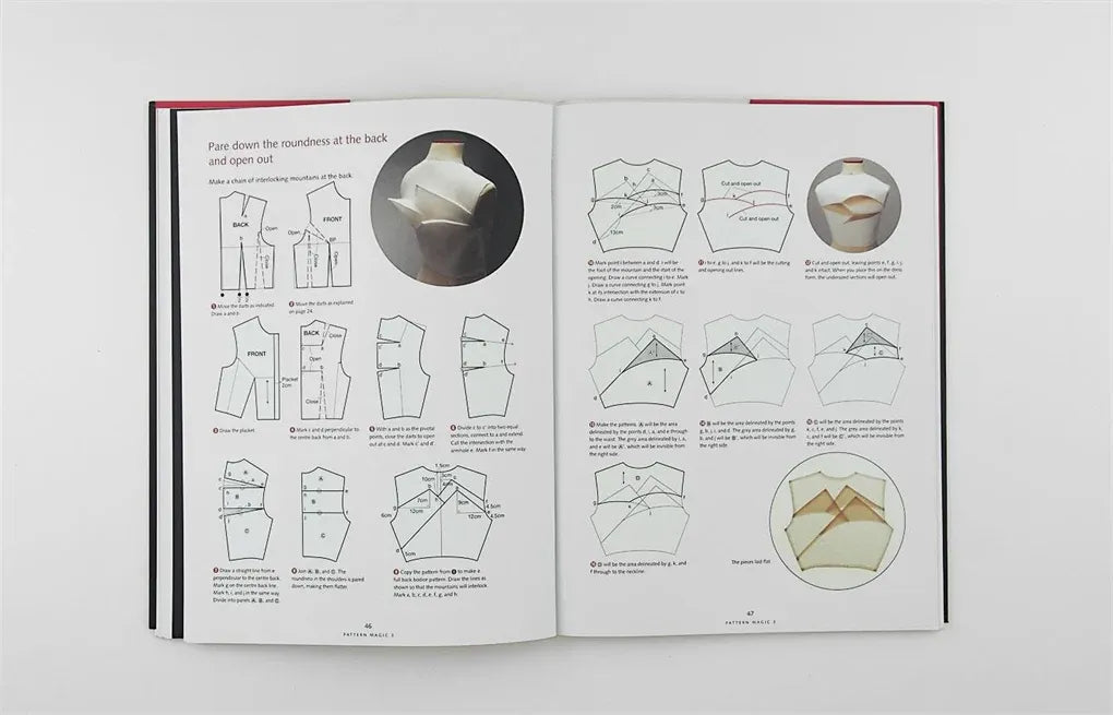 Pattern Magic 3: أحدث إضافة إلى سلسلة Pattern Magic اليابانية الشهيرة