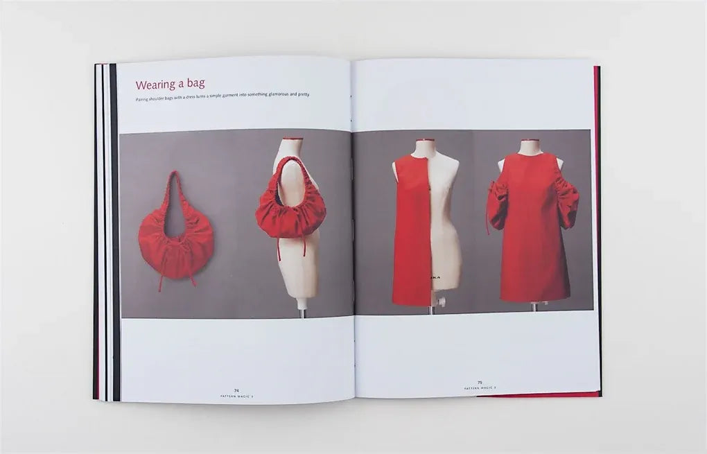 Pattern Magic 3: أحدث إضافة إلى سلسلة Pattern Magic اليابانية الشهيرة