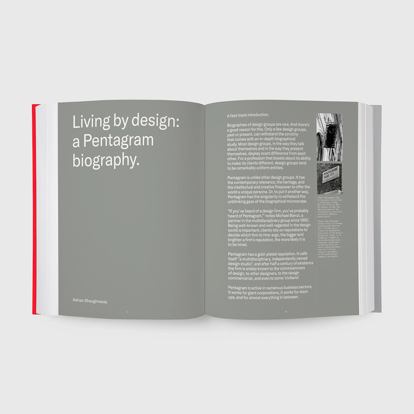 Pentagram: Living by Design