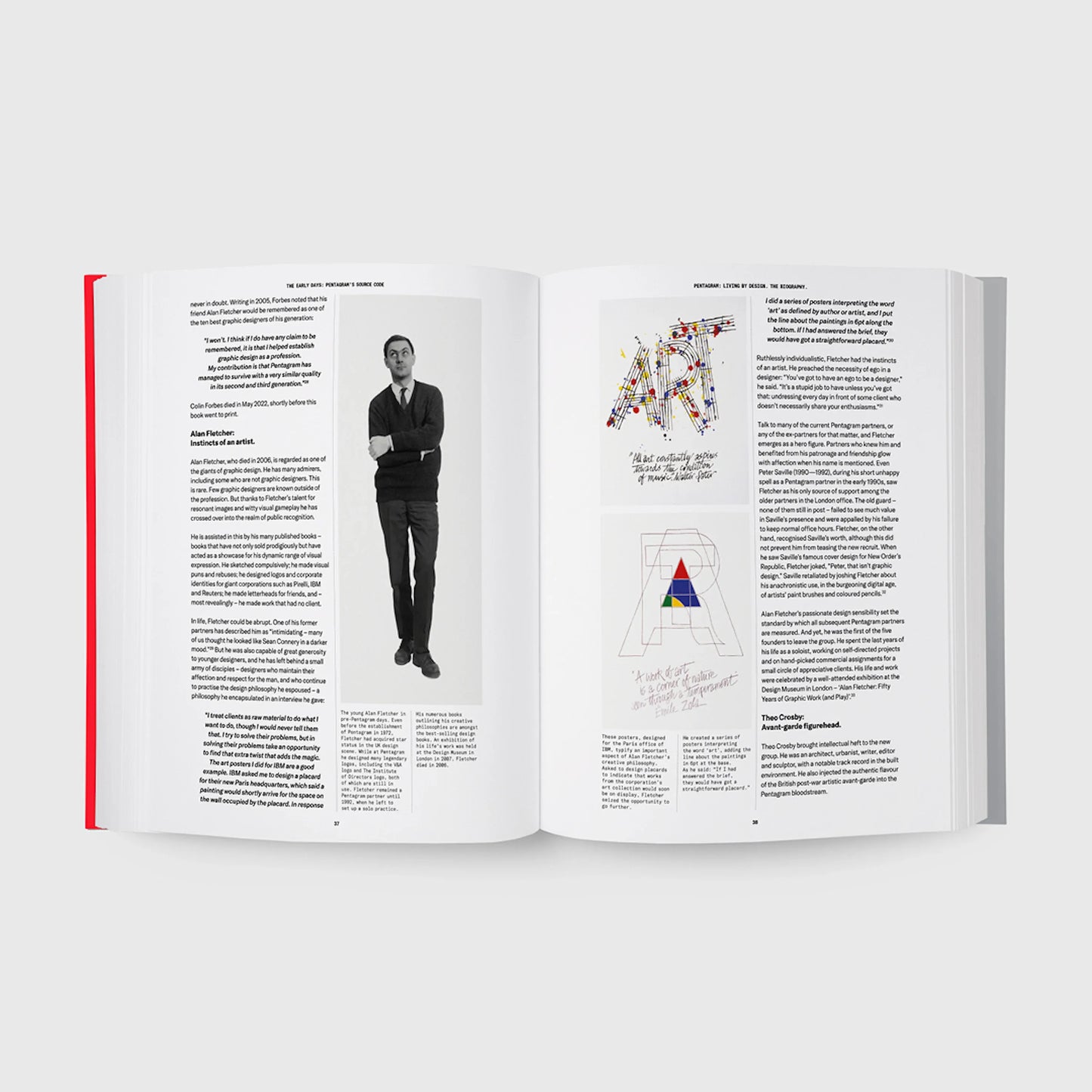 Pentagram: Living by Design