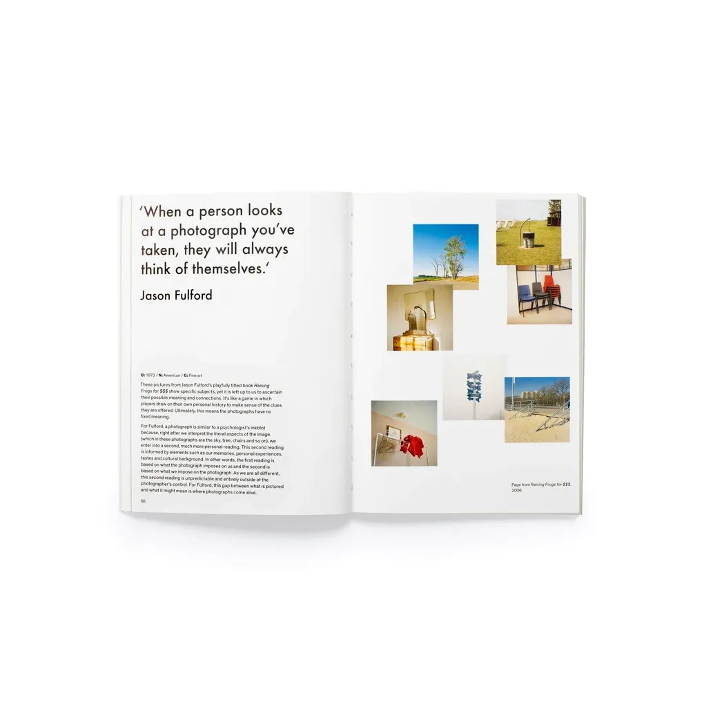 Photographers on Photography