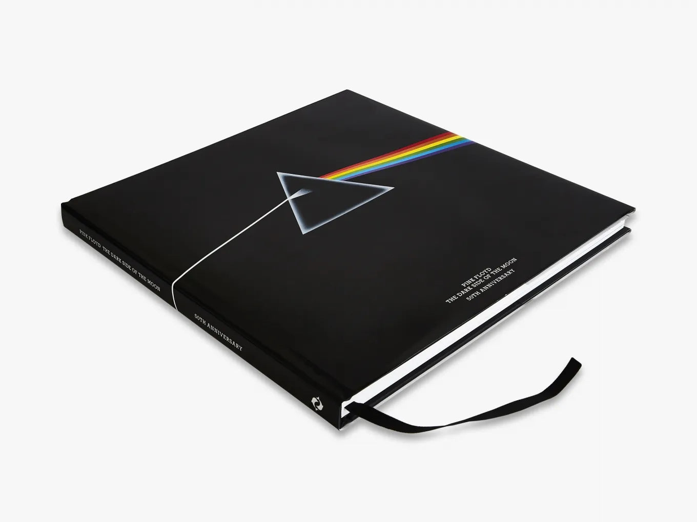 Pink Floyd: The Dark Side Of The Moon: The Official 50th Anniversary Photobook