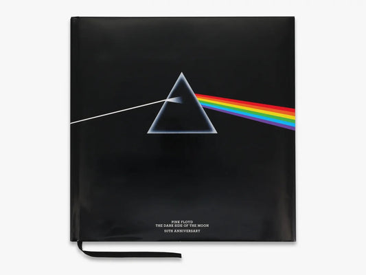 Pink Floyd: The Dark Side Of the Moon: كتاب الصور الرسمي بمناسبة الذكرى الخمسين