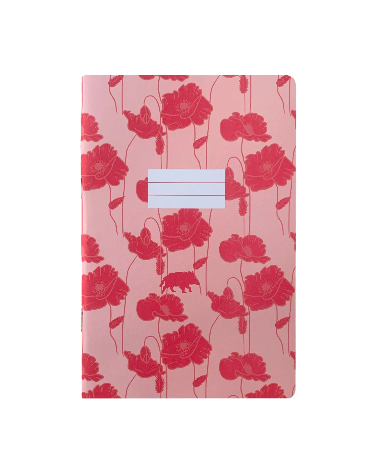 Poppy Notebook