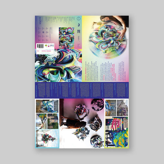 Posterzine® Issue 085 | Crystal Wagner
