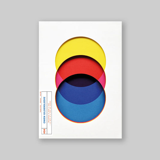 Posterzine® Issue 094 | Owen Gildersleeve