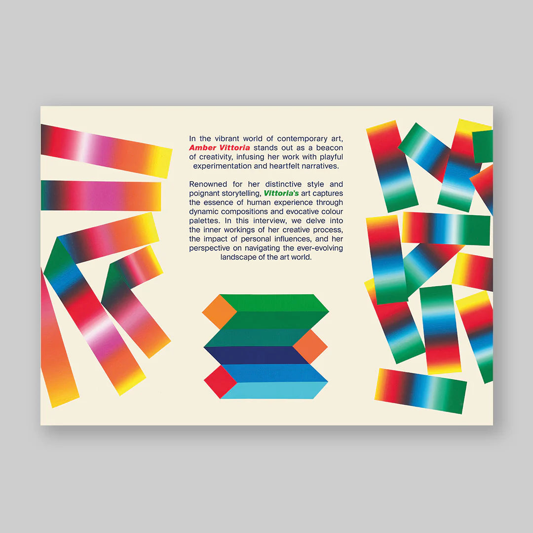 Posterzine® العدد 103 | أمبر فيتوريا