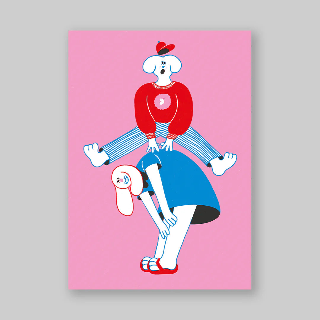 Posterzine® العدد 091 | YUK FUN