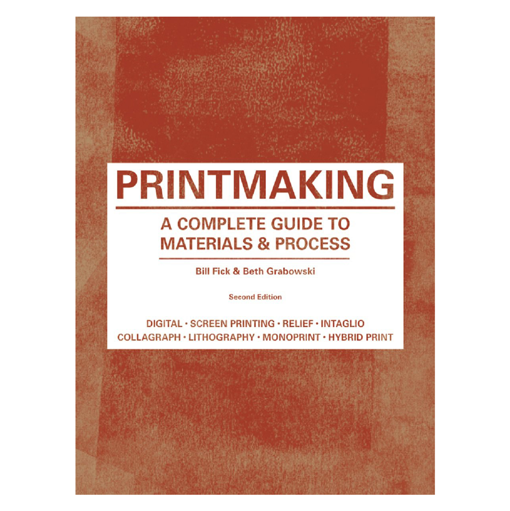 Printmaking: A Complete Guide To Materials & Process – Hobb.ae