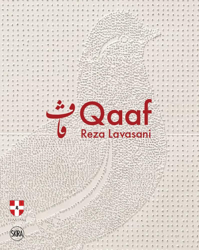 Qaaf: Reza Lavasani cover image