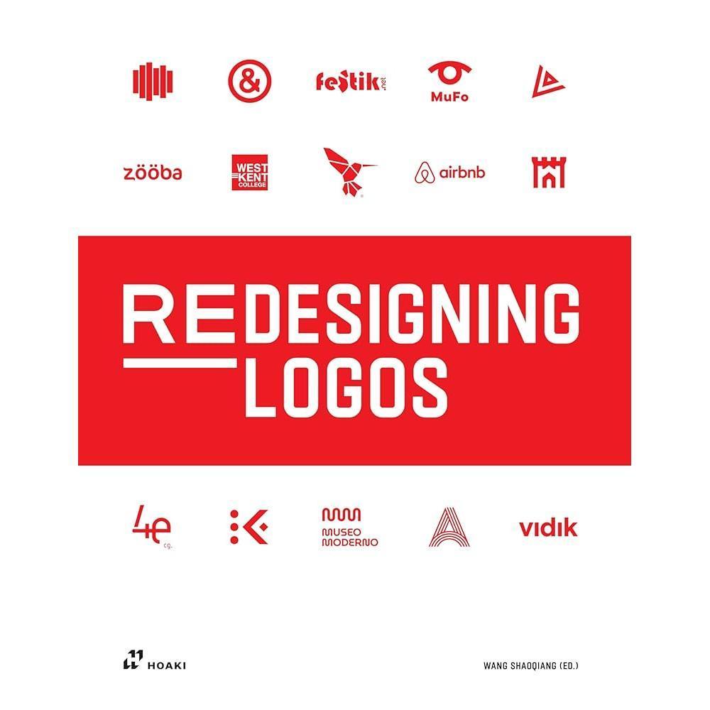 REDESIGNING LOGOS