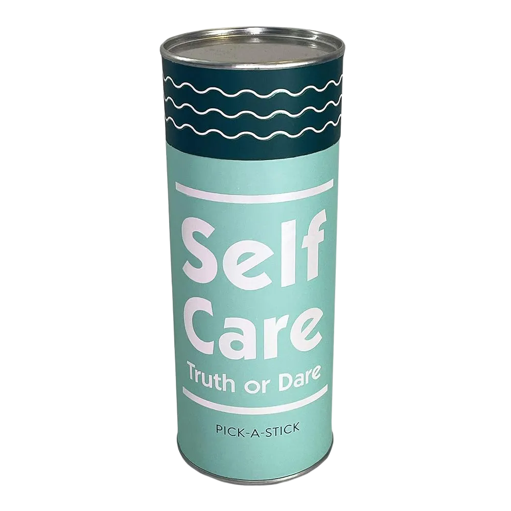 Self-Care Truth or Dare: Pick-a-Stick