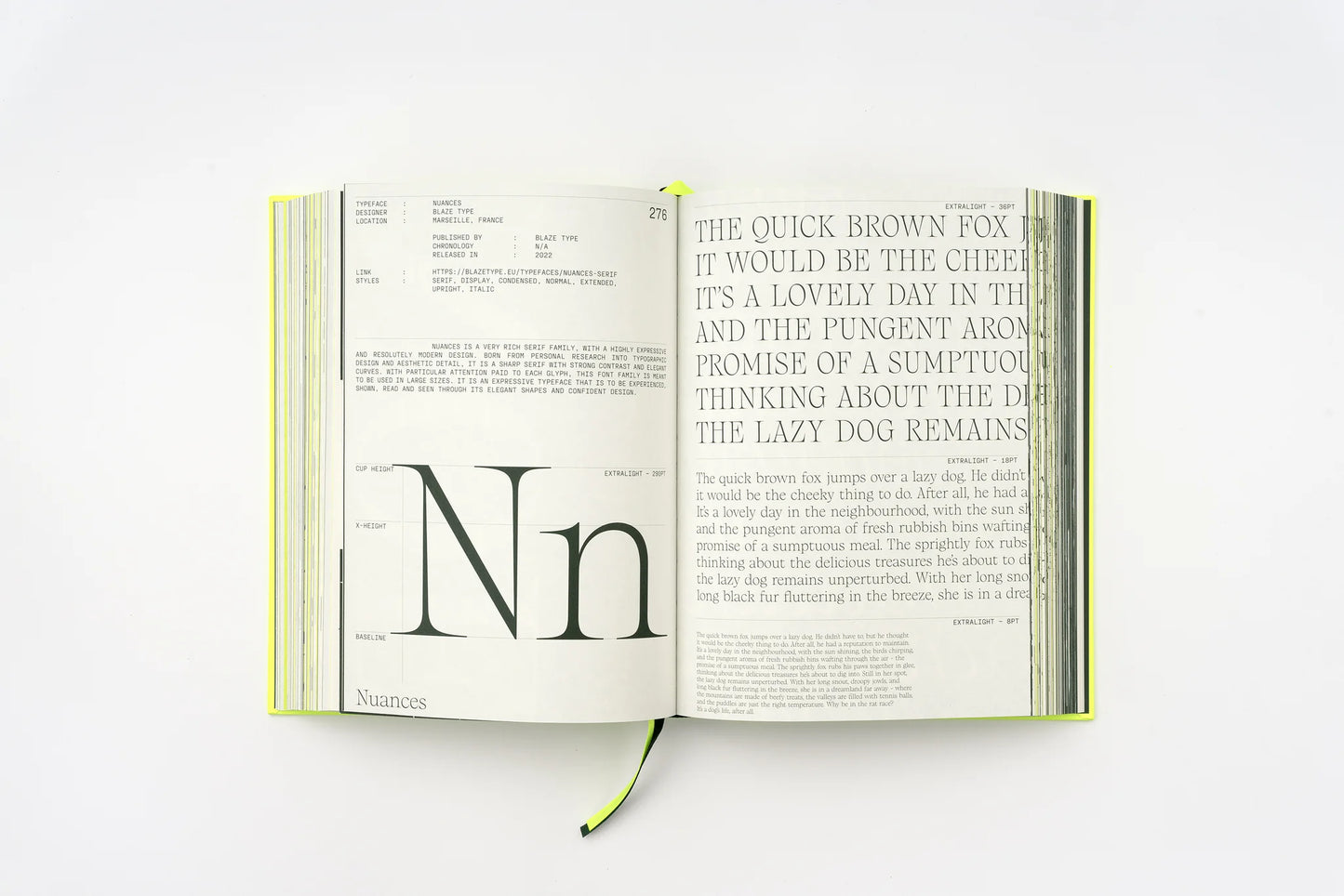 Serif in Use: Creative Typefaces and their Applications