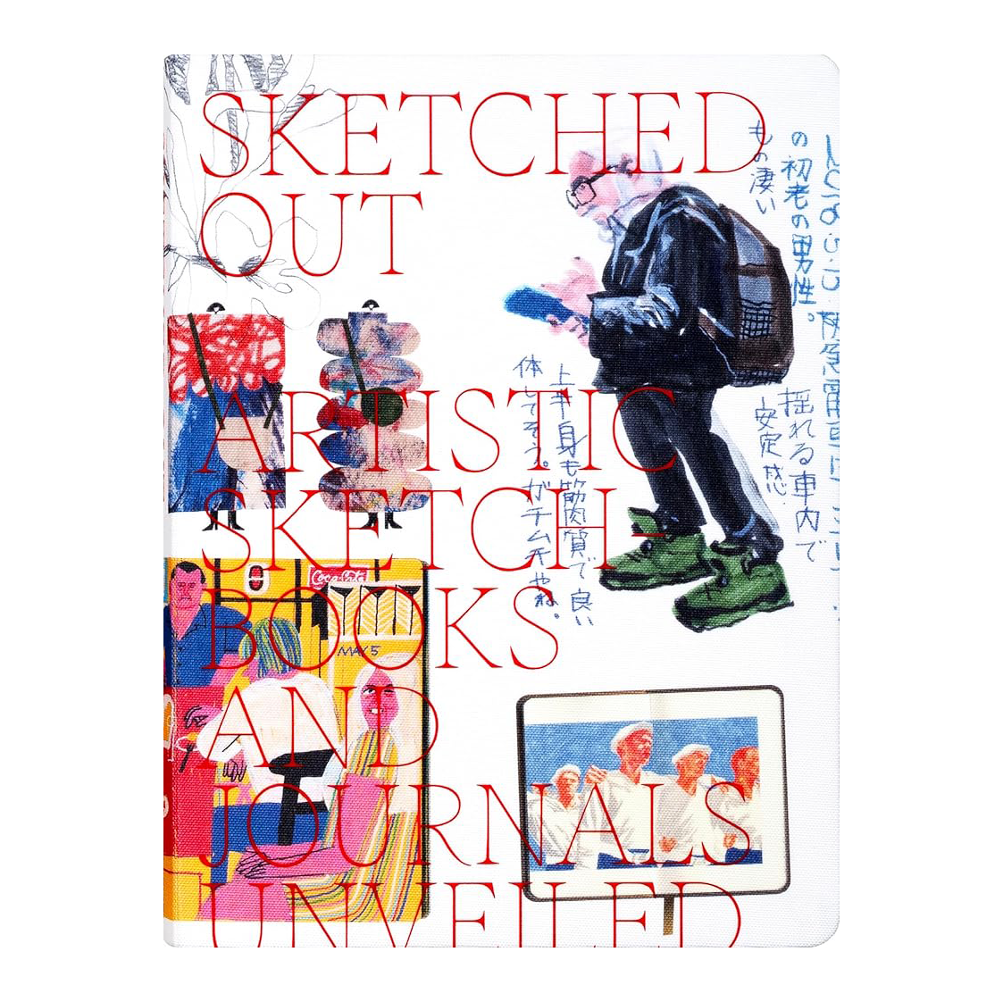 Sketched Out: Artistic Sketchbooks and Journals Unveiled