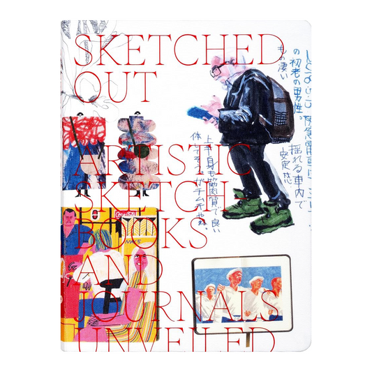 Sketched Out: Artistic Sketchbooks and Journals Unveiled