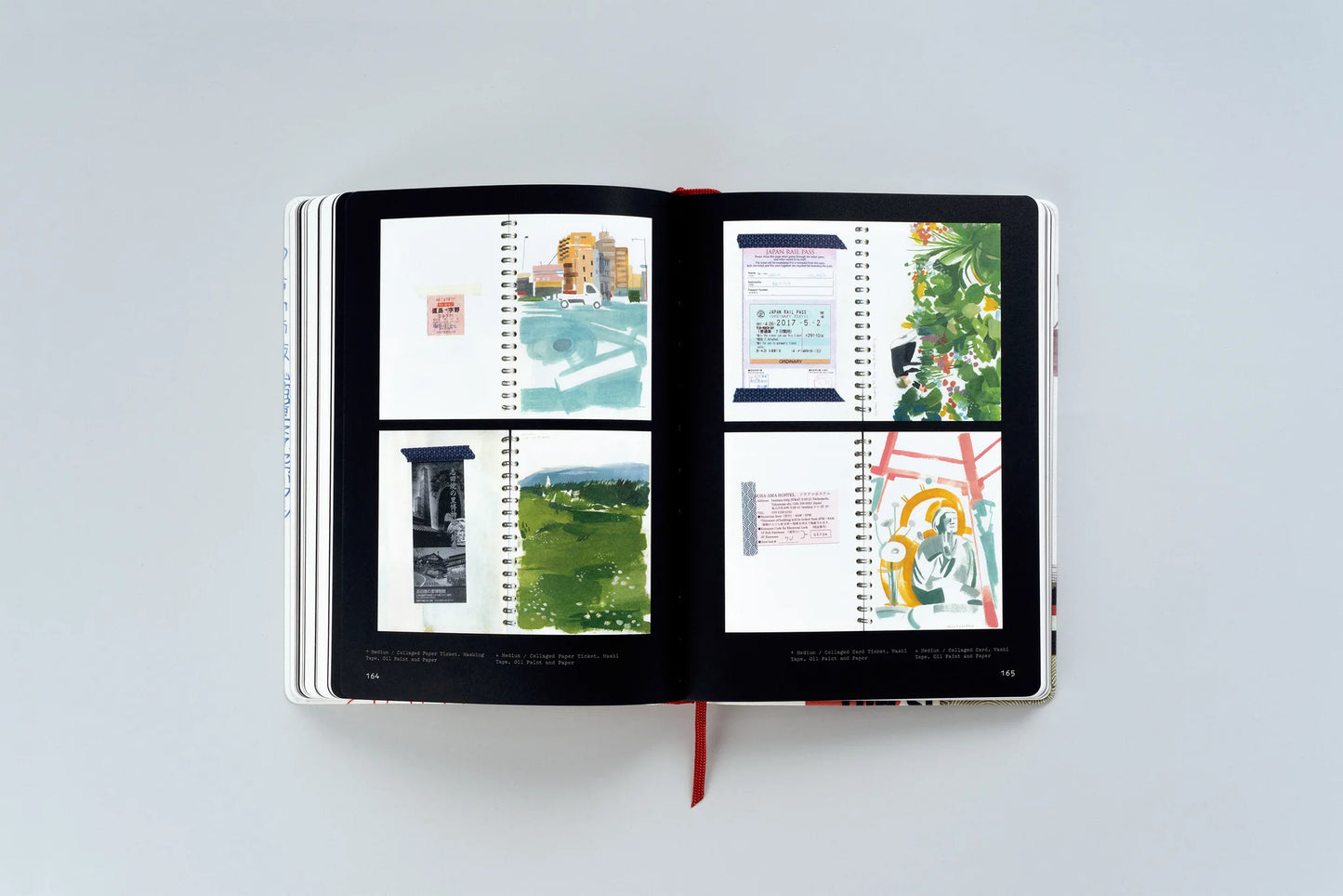 Sketched Out: Artistic Sketchbooks and Journals Unveiled