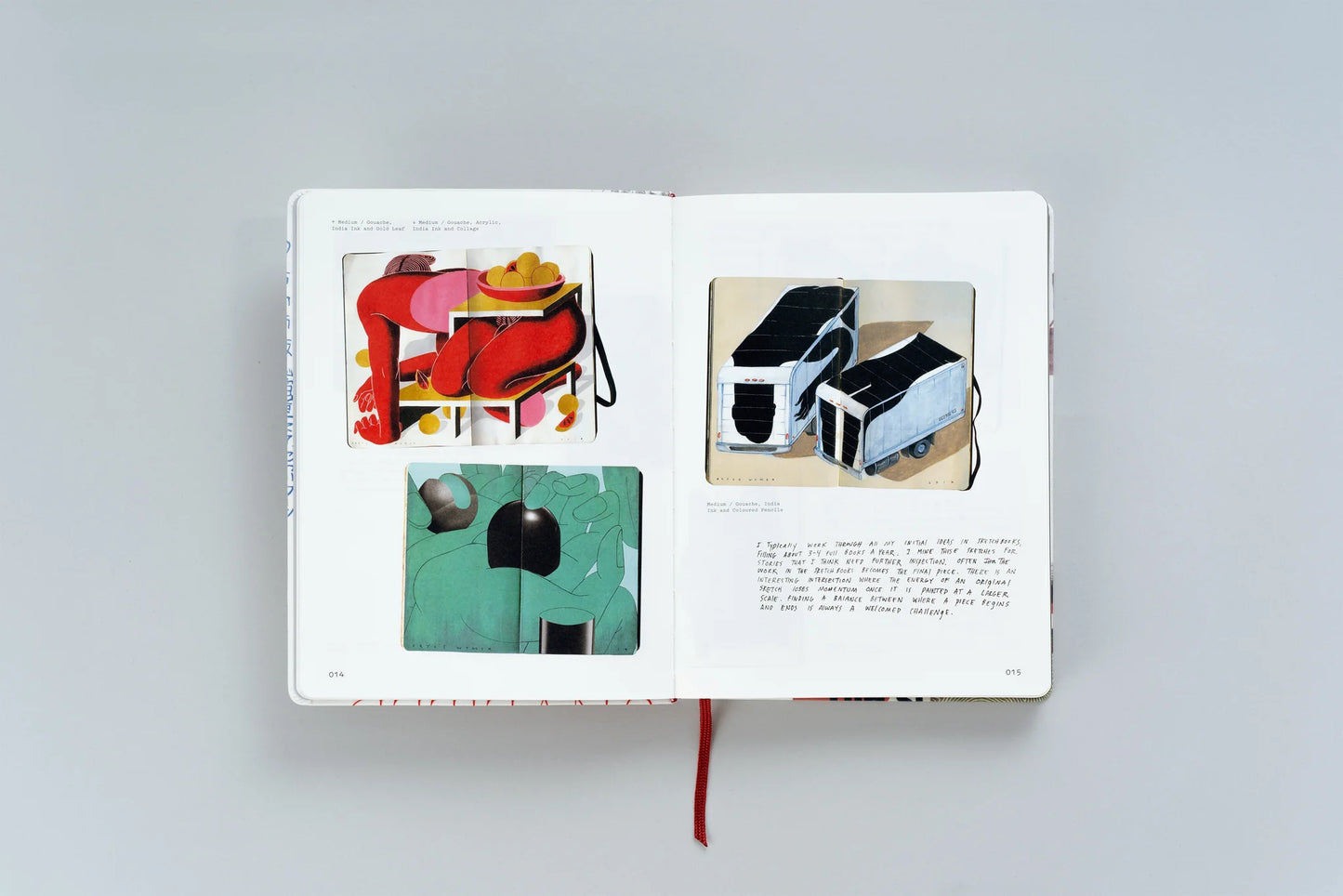 Sketched Out: Artistic Sketchbooks and Journals Unveiled