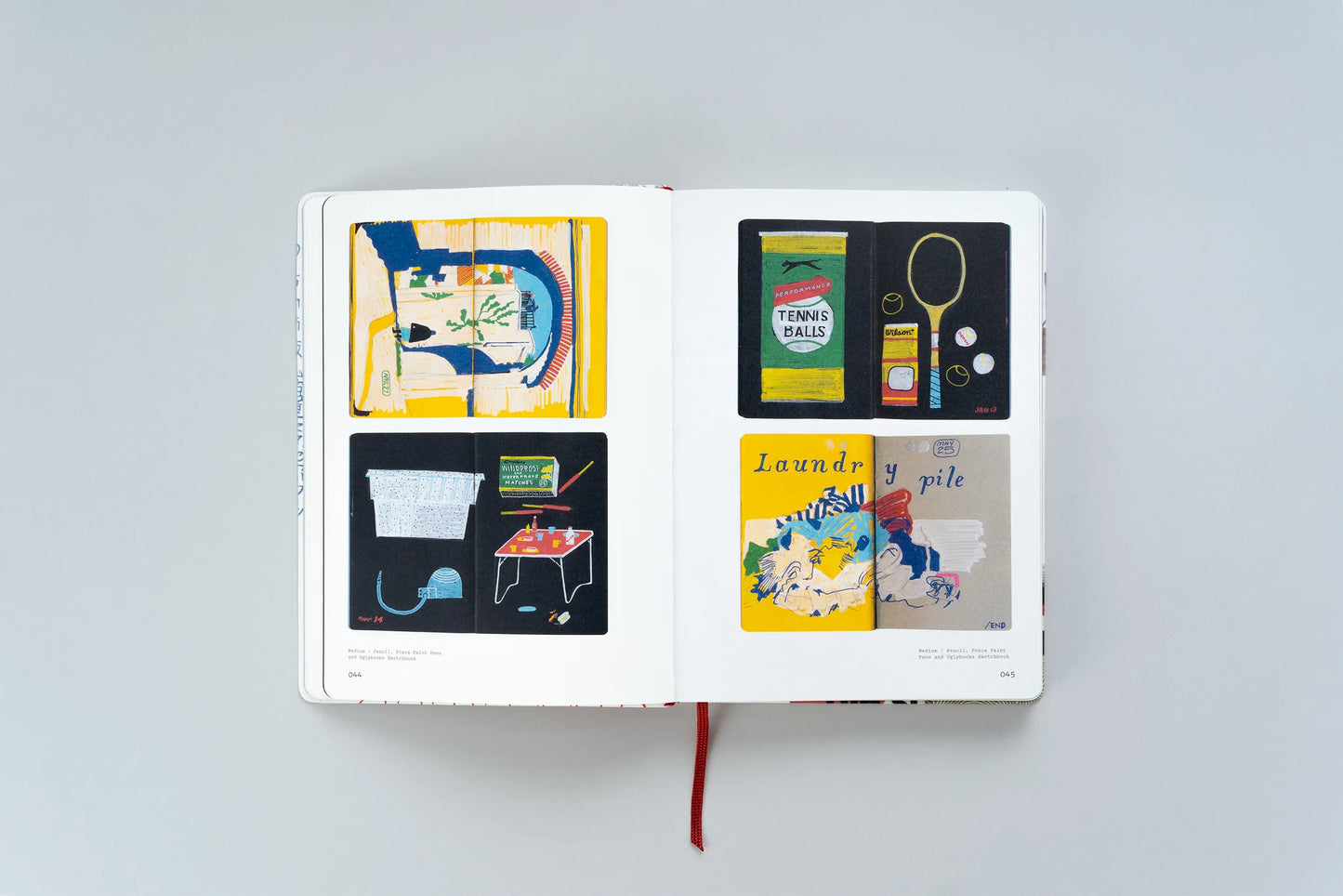 Sketched Out: Artistic Sketchbooks and Journals Unveiled