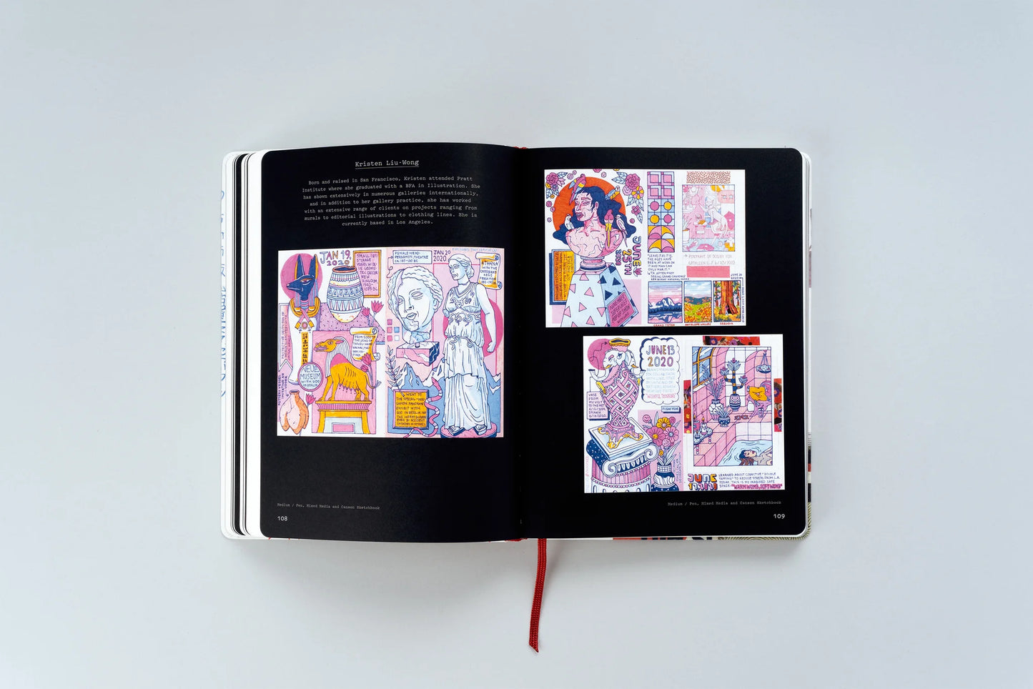 Sketched Out: Artistic Sketchbooks and Journals Unveiled