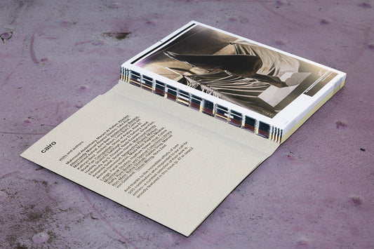 Slanted 46 Cairo: Slanted Magazine