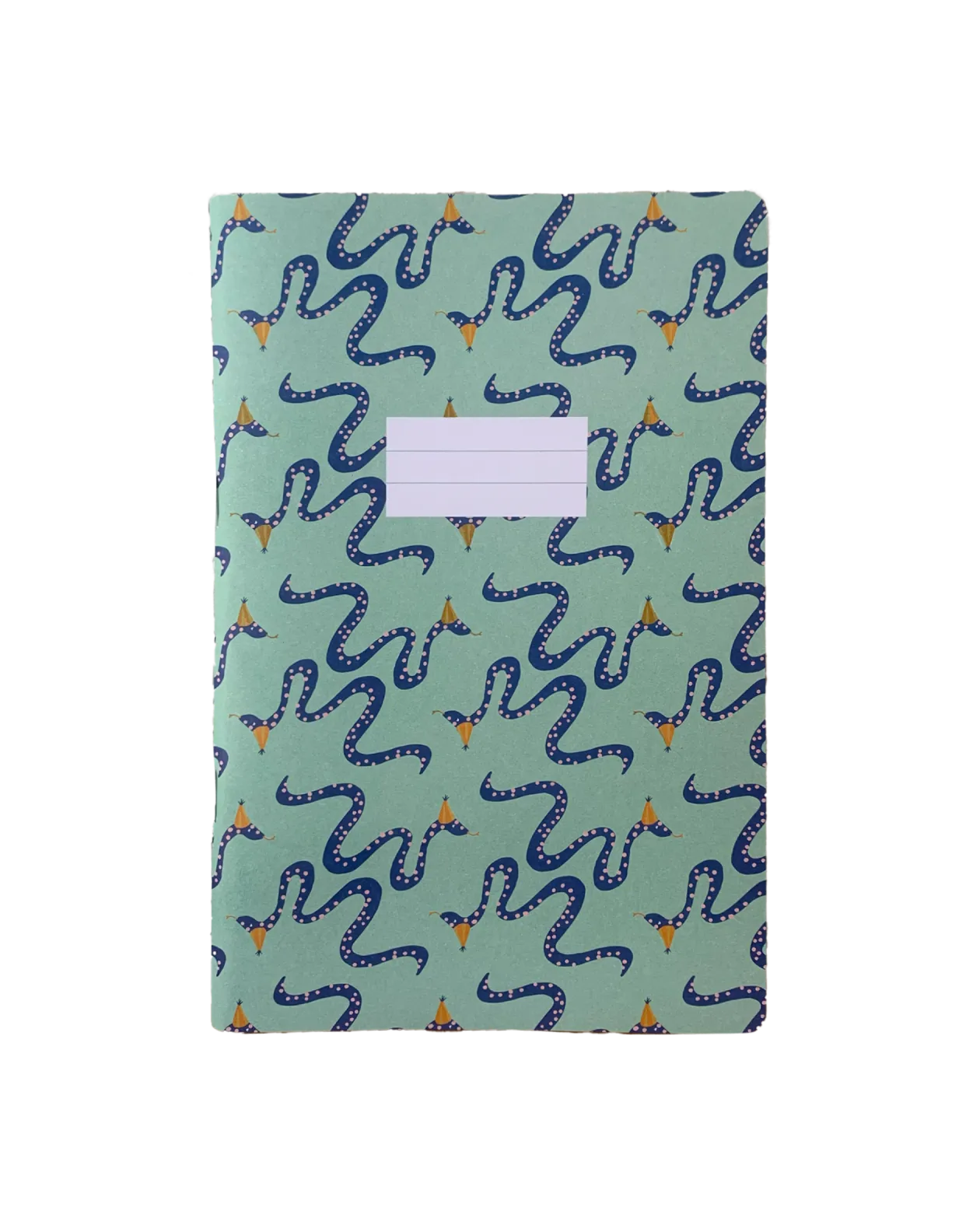 Snake Notebook