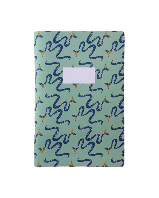 Snake Notebook