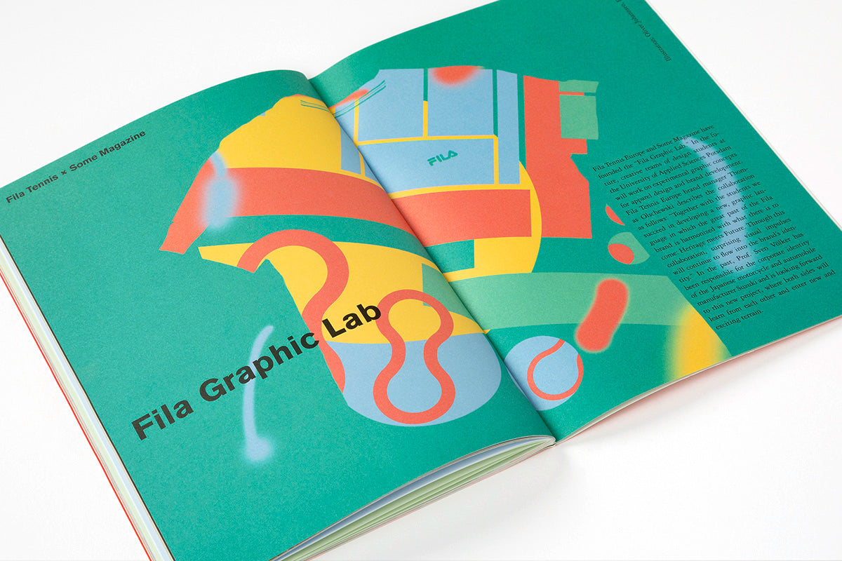 Some Magazine #17 – Look: A Magazine for Visual Inventors