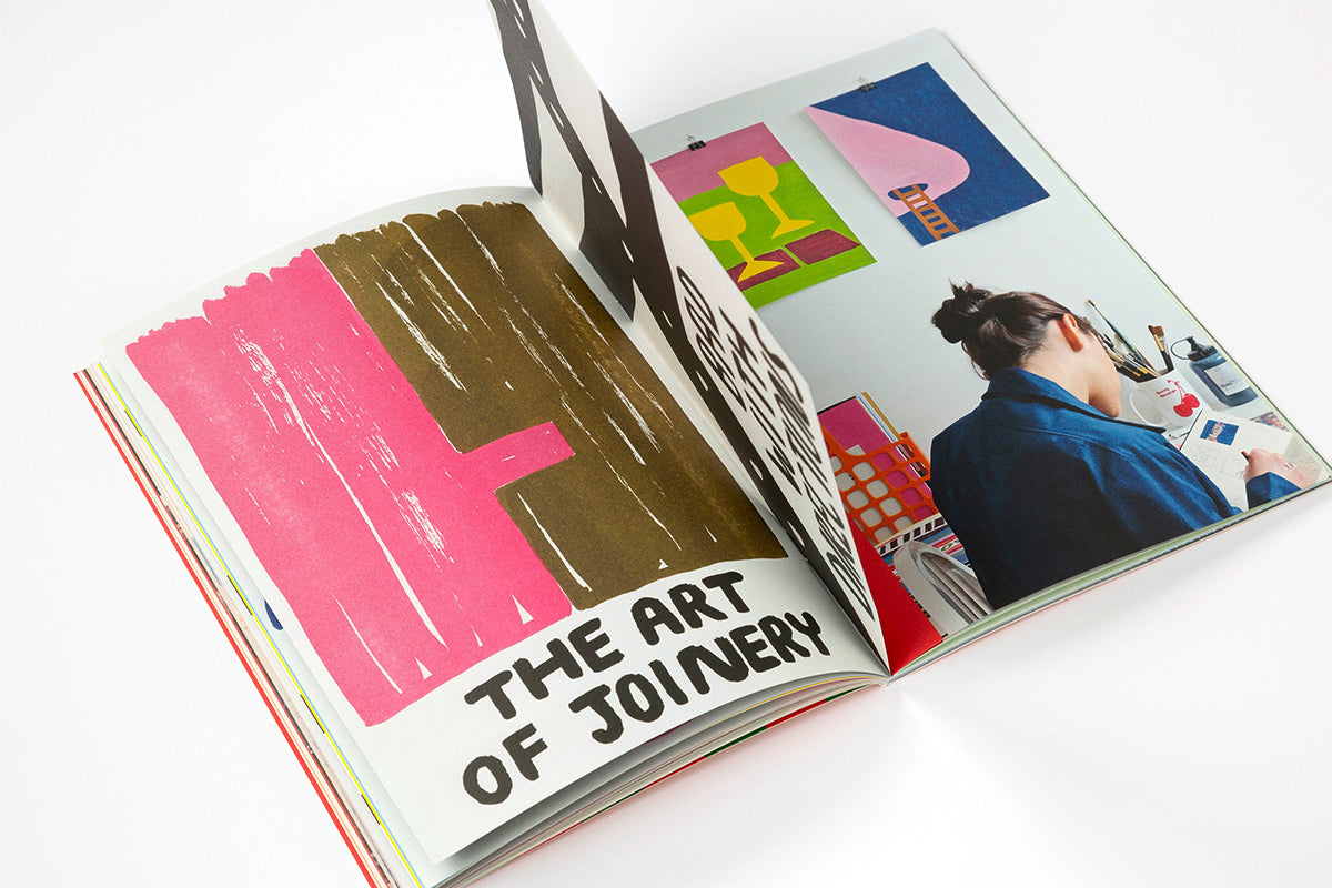 Some Magazine #17 – Look: A Magazine for Visual Inventors