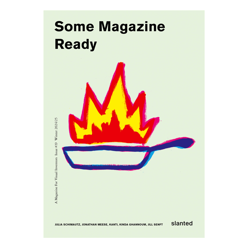 Some Magazine #19 – Ready