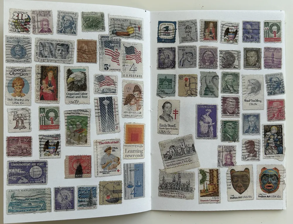 Stamp Club