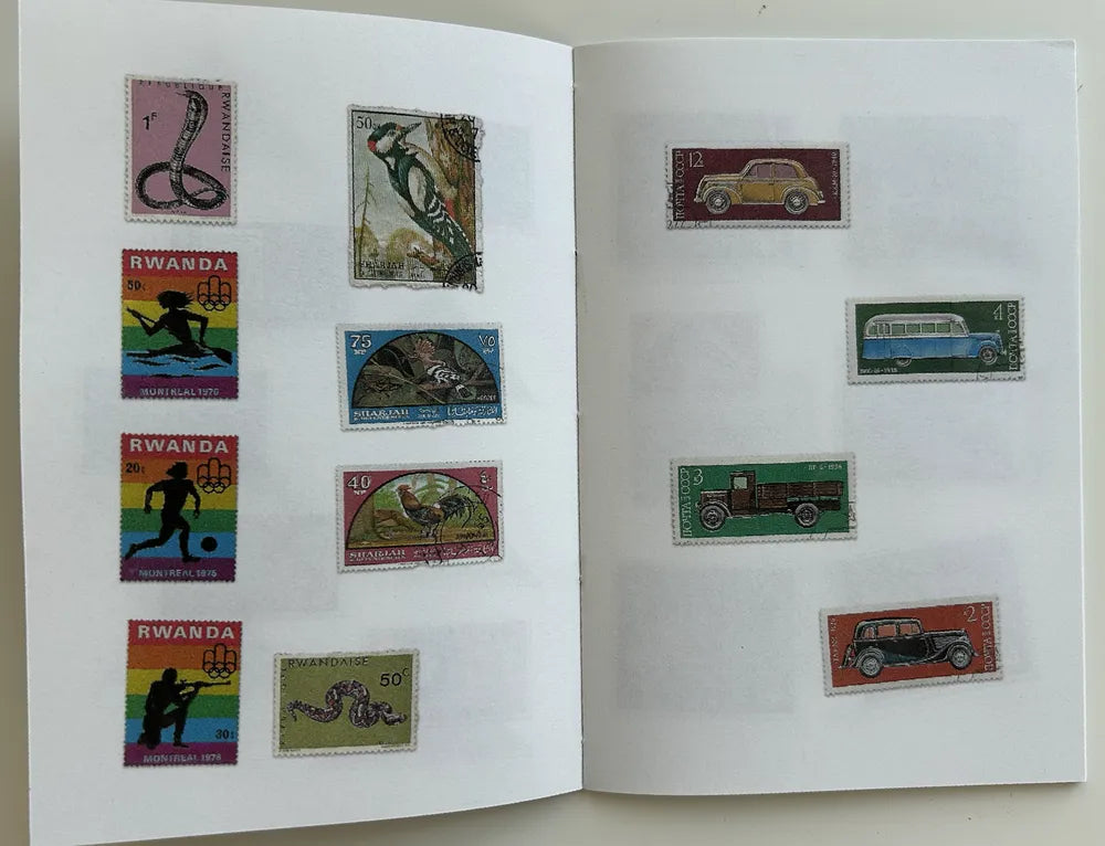 Stamp Club