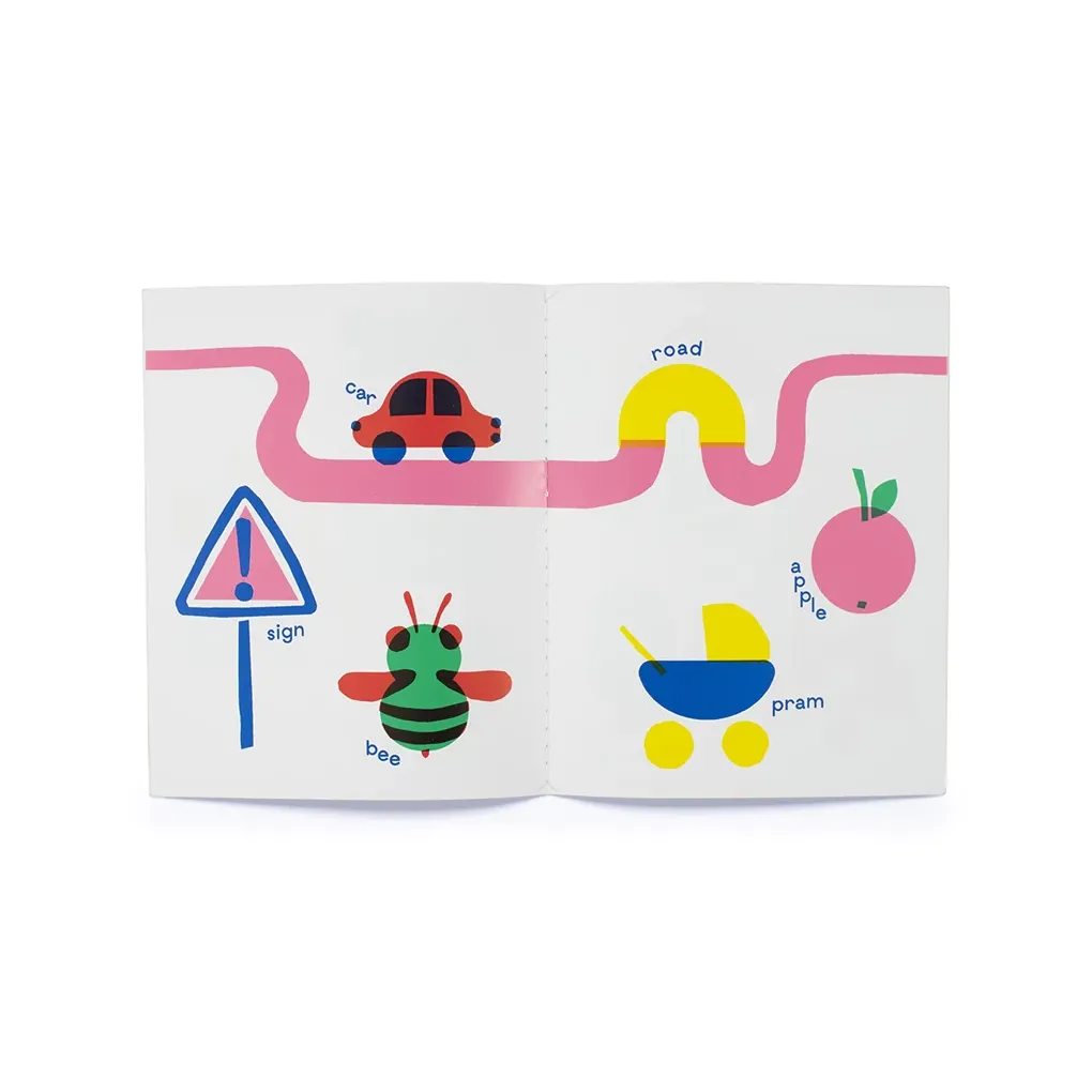 مجموعة الاستنسل: اصنع فنًا باستخدام ستة أوراق استنسل