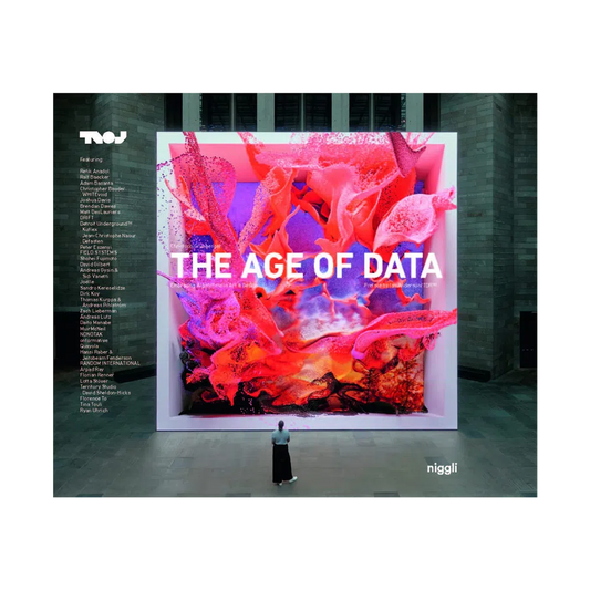 The Age of Data: Embracing Algorithms in Art & Design