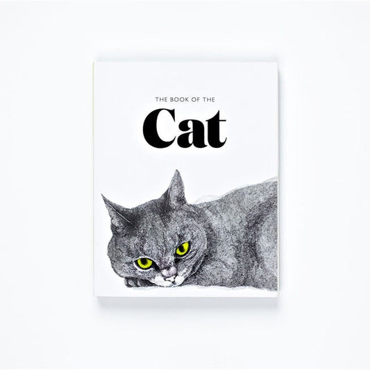 The Book of the Cat - interior spread