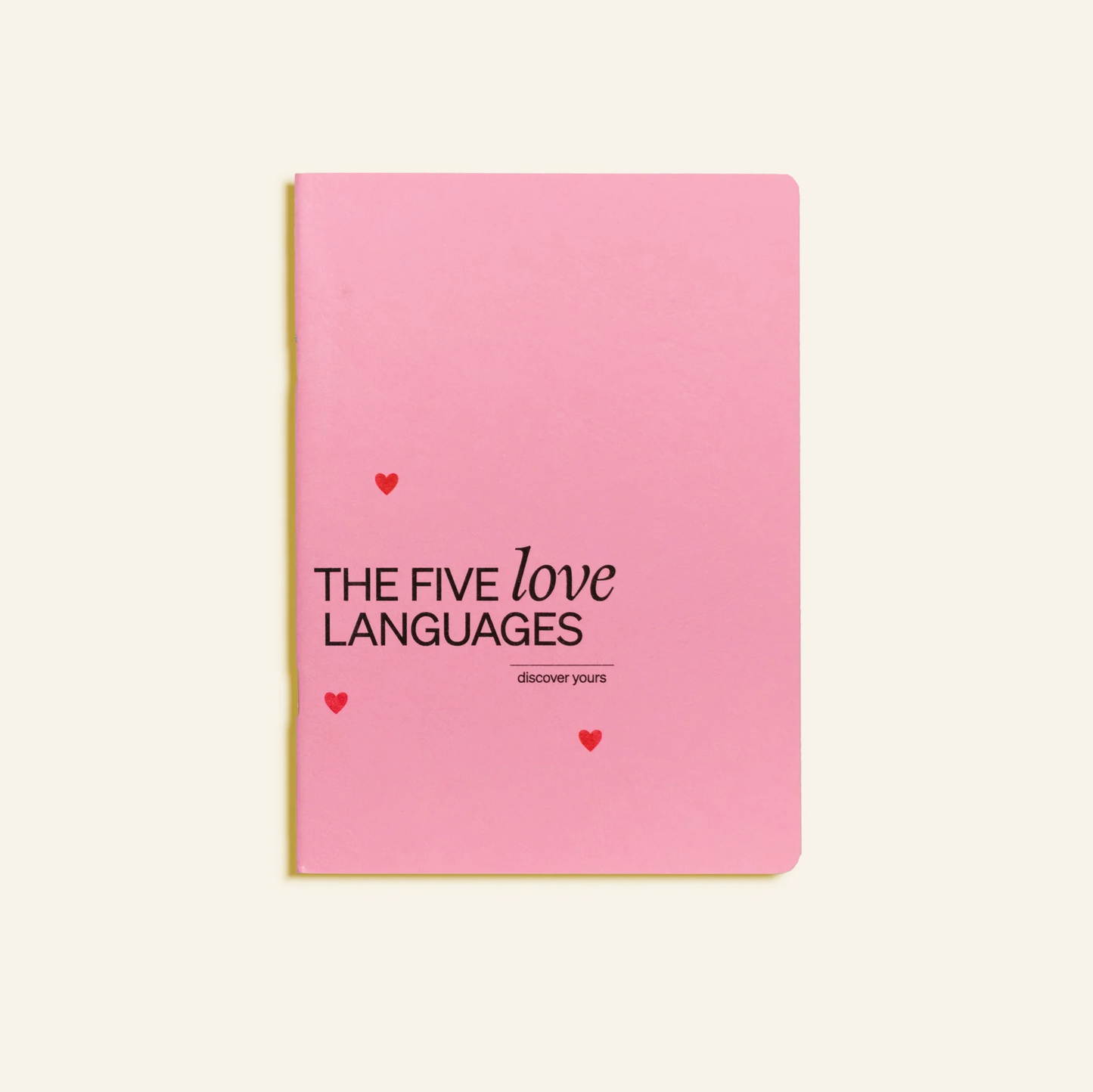 The Five Love Languages