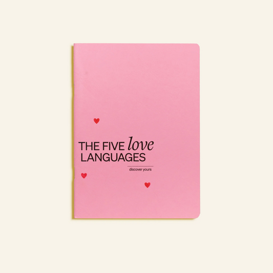 The Five Love Languages